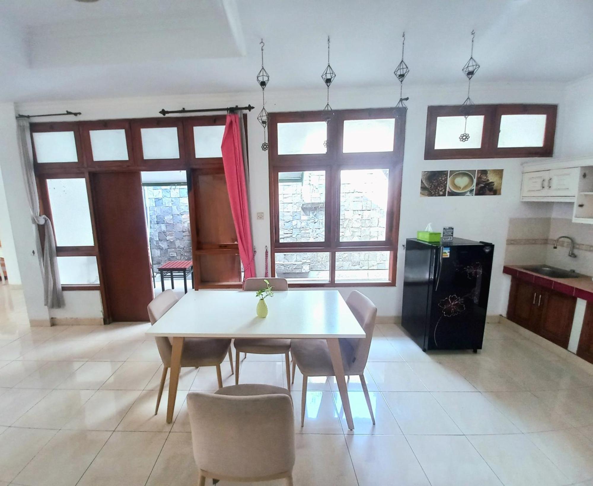 Homestay Jogja Dekat Gembiraloka By Simply Homy 日惹 外观 照片