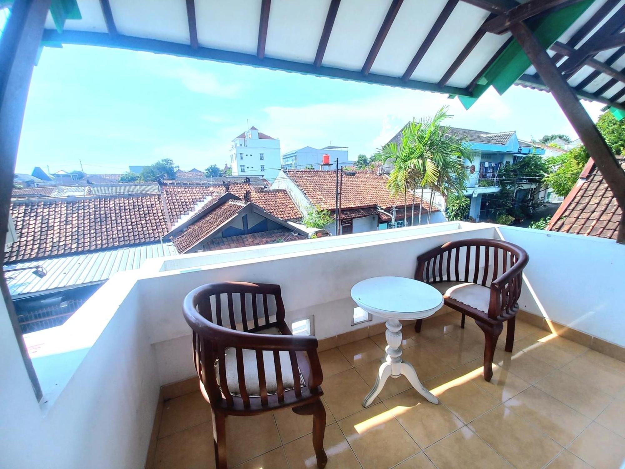 Homestay Jogja Dekat Gembiraloka By Simply Homy 日惹 外观 照片
