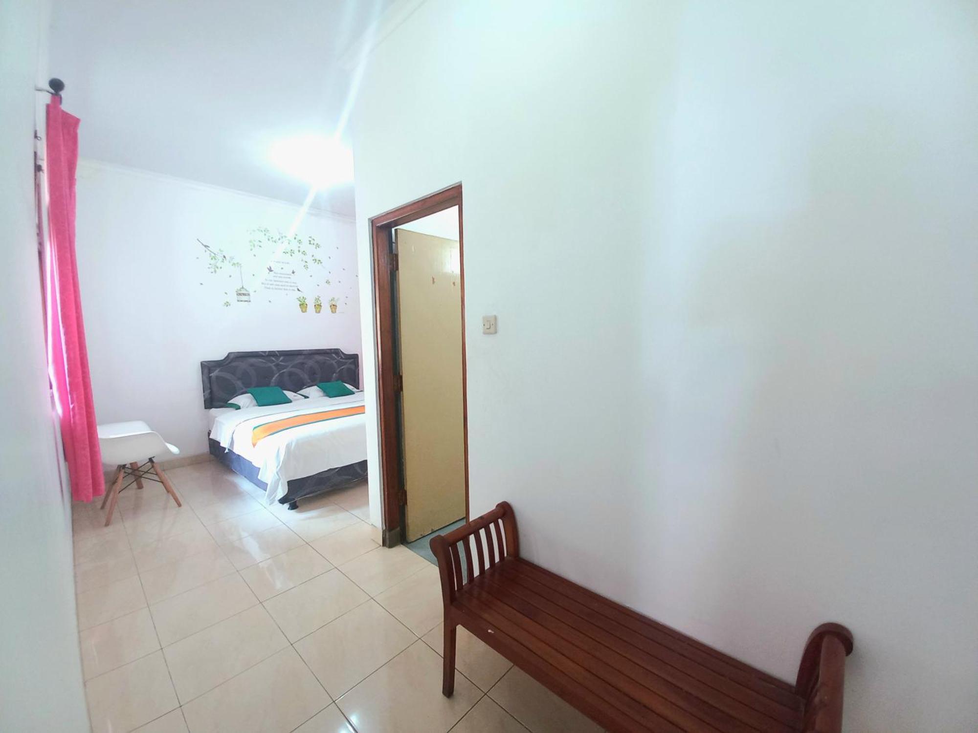 Homestay Jogja Dekat Gembiraloka By Simply Homy 日惹 外观 照片